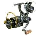 thumbnail image 2 of MG3000-6000 5.2:1 Double Brake Spinning Fishing Reel Super Strong Carp Fishing Feeder Spinning Wheel Type Fishing Wheels ,Rigid Aluminum Skeletal Frame, 2 of 5