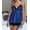 Blue, variant on Seven 'til Midnight Enchanting Babydoll & Thong - 9721