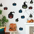 thumbnail image 4 of POINTERTECK Décor de Fantômes Suspendus d'Halloween PP pour Porche Extérieur Pelouse 12 Pcs Fantômes, 4 of 10