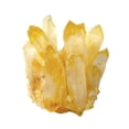 thumbnail image 1 of Racimo de cristal natural EZLIFE cuarzo transparente adorno curativo, 1 of 7
