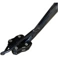 thumbnail image 4 of Yazoeia Motorcycle Accessories Kickstand Extension Plate Foot Side Bracket Stand Enlarge Pad Compatible with PCX 125 150 PCX125 PCX150 PCX160 (Color : Gray) CJC912-121551, 4 of 7