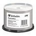 thumbnail image 2 of Verbatim DataLifePlus Professional - 50 x DVD+R DL - 8,5 Go 8x - surface Imprimable Thermique Grand - Broche, 2 of 2