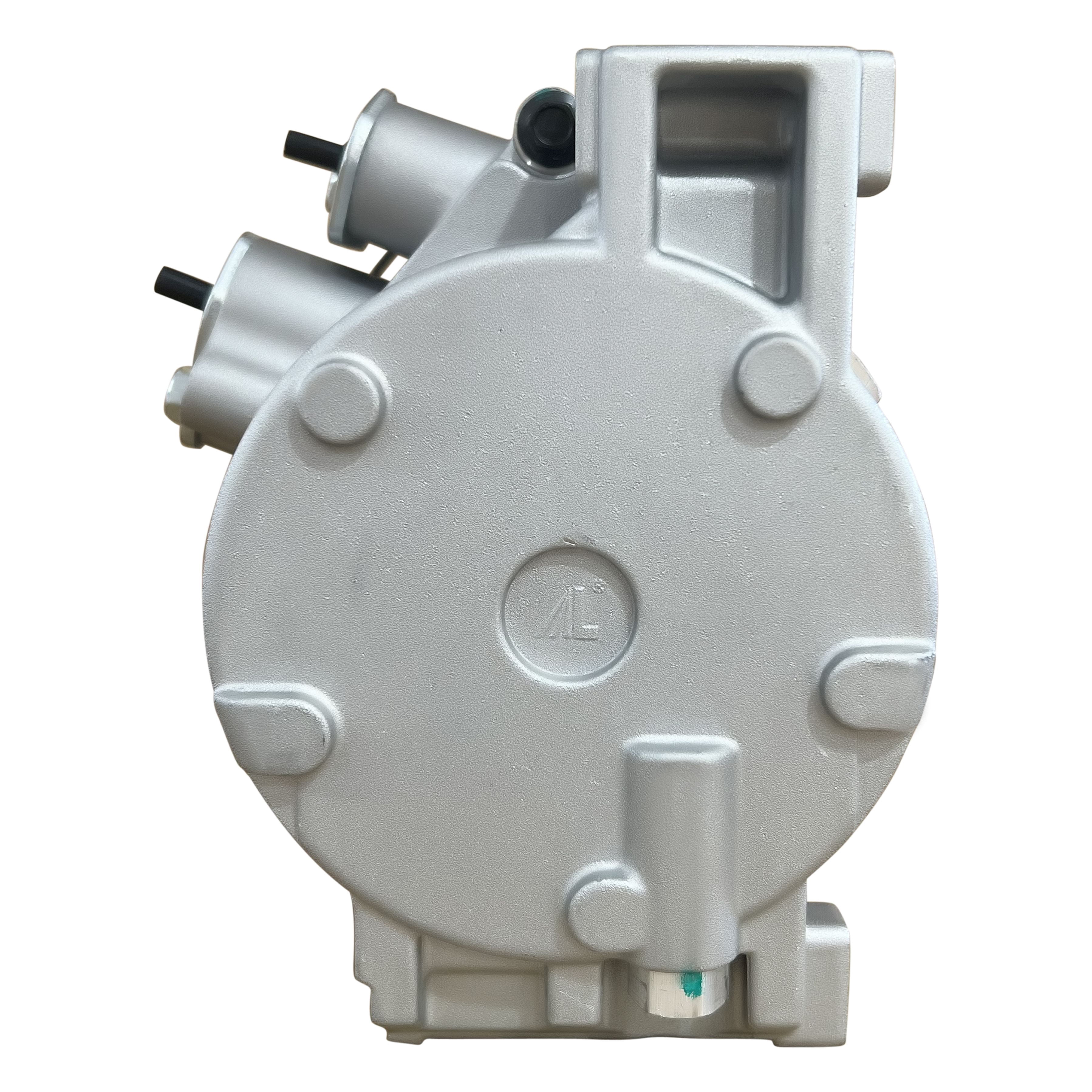 RYC New AC Compressor and A/C Clutch IH122 (Fits Mazda 3 2.3L, 2.5L 2010 2011 2012 2013; Fits Mazda 5 2.5L 2012 2013 2014 2015)