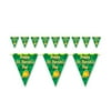 St Patrick Day Pennant Banner