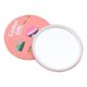 thumbnail image 1 of EeaseMX Mini espejo compacto portátil de bolsillo, espejo redondo, espejo de maquillaje, herramientas, 1 of 7