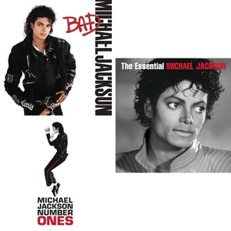 Michael Jackson - Essential Michael Jackson - CD - Walmart.com