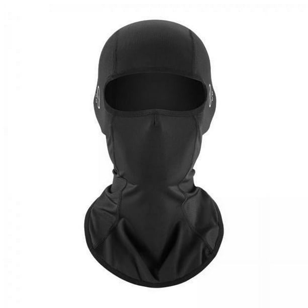 3 Máscaras De Pasamontañas Para Cubrir La Cara Completa Para Montar En Verano Y Viajar.