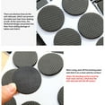 thumbnail image 2 of 186pcs Adhesive Rubber Feet Anti-slip Chair Leg Pads Felt Feet Floor Protector Pad, 2 of 9