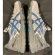 thumbnail image 5 of ASICS Gel Venture 6 Grey Mens Size 14 Athletic Shoe, 5 of 6