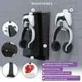 2 in 1 Controller Stand Kit Headphone Holder for NS Switch