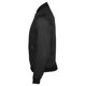 thumbnail image 3 of SOLS - Chaqueta Bomber Roscose unisex (Negro), 3 of 3