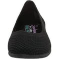 thumbnail image 6 of Skechers Women's Modern Comfort Cleo Sport What a Move Knit Comfort Flat, 6 of 7