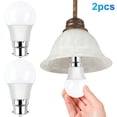 thumbnail image 1 of Bombilla LED B22 3000K/6500K para (Frío 6500K 3W (110V-265V)) Blanco, 1 of 7