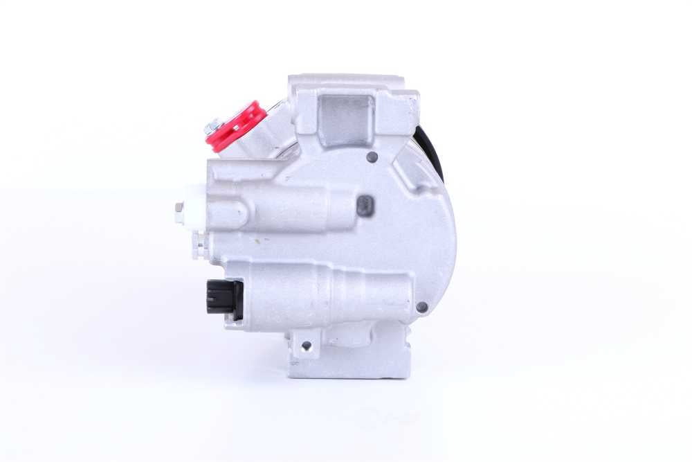 Nissens 890650 Air Conditioning Compressor with Clutch