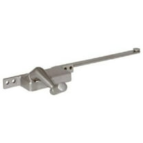 Prime-Line H 3514 Casement Window Crank Handle Operator, Diecast Construction Aluminum, Left Hand, Square B - Quantity 6