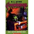 thumbnail image 1 of Pre-Owned How I Got My Shrunken Head (Goosebumps) Paperback, 1 of 1