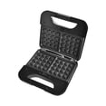 thumbnail image 3 of 7-in-1 Multi-Functional Electric Waffle Maker - Non-Stick Baking Pan for Pancake, Sandwich ,Easy to Operate, 3 of 5