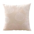 thumbnail image 1 of Thanksgiving Themed Pillow Cover 45X45Cm - Polyester Decorative Pillowcase For Sofa And Festive Decor, 1 of 7