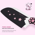 thumbnail image 5 of Meowkit 5-Piece Knife Set with Block, High Carbon Steel Extra Sharp Edge with Cat Paw Handle, 5 of 10