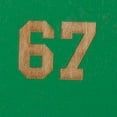 thumbnail image 7 of Personalized Wood Football Helmet Plaque, 7 of 7