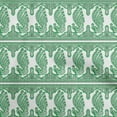 thumbnail image 1 of oneOone Cotton Cambric Green Fabric Block Quilting Supplies Print Sewing Fabric By The Yard 42 Inch Wide-CK, 1 of 6