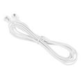 thumbnail image 1 of LEEYNEER RJ11 6P4C Phone Extension Cord Plug 4 Conductor Landline Cord, 1 of 9