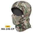 thumbnail image 1 of Pasamontañas Sombrero Protección solar Pasamontañas Escudo facial Transpirable Casco de cara completa Ndcxsfigh  Para Estrenar, 1 of 6