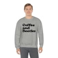 thumbnail image 5 of Beetle Lover Bug Owner Insect Collector Sweatshirt, Gifts, Sweater Shirt, 5 of 9