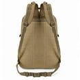 thumbnail image 2 of Durable Large Capacity Canvas Backpack Retro Computer Backpack Travel & Outdoor Sports, 2 of 2