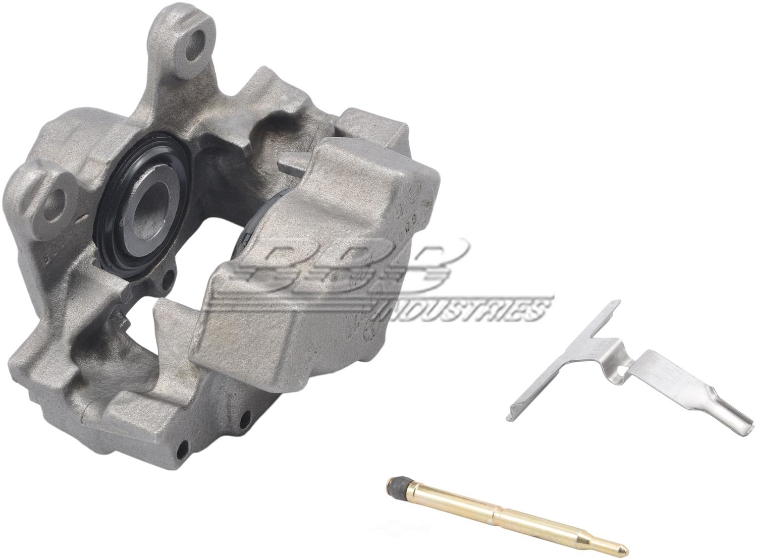 TERREPOWER formerly BBB Industries 97-02728A Reman Caliper w/installation Hardware