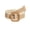 Apricot4, variant on Women's Braided Belt Fashion Boho Web Belts Raffia Travel Casual Thick Loops Regular Fit Summer Beach Rattan Straw Weave Woven Webbed Multicolored X-Small-Large