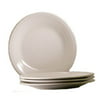 Fiesta 10-1/2-Inch Dinner Plate, White, Set of 4