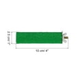 thumbnail image 2 of 1x4" Bird Paw Grinding Stick Parrot Parakeet Cockatiel Perch Stand, Green, 2 of 6