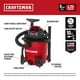 thumbnail image 2 of CRAFTSMAN CMXEVBE17590 9 galones 4.25 Pico HP Vaca de Tienda húmeda/Seca, aspiradora portátil para Tienda húmeda y Seca con Filtro, Bolsa de Polvo, Manguera y Accesorios para el hogar, cochera y, 2 of 5