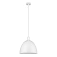 thumbnail image 3 of 1 Light Pendant In Industrial Style-12.5 Inches Tall And 12.5 Inches Wide-Chrome Finish Z-Lite 4500P12-Ch, 3 of 7
