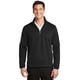 thumbnail image 1 of Chaqueta Soft Shell Port Authority® Active con media cremallera. J716 Autoridad Portuaria J716, 1 of 1