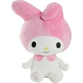 thumbnail image 4 of Hello Kitty & Friends 5-Pack Plush Figure Collection with 5 Soft Dolls, Includes Hello Kitty, 4 of 6
