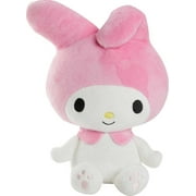Hello Kitty & Friends 5-Pack Plush Figure Collection with 5 Soft Dolls, Includes Hello Kitty