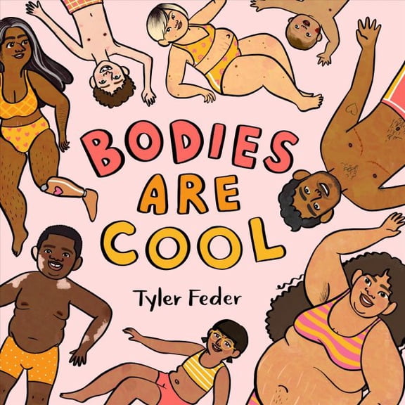 Pre-Owned Bodies Are Cool, (Board Book)