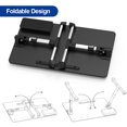 thumbnail image 4 of Besign LT06 Pro Adjustable Latop Table [Large Size], Portable Standing Bed Desk, Foldable Sofa Breakfast Tray, Notebook, 4 of 5
