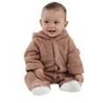 thumbnail image 5 of Unisex Baby Clothes Winter Coats Cute Newborn Infant Jumpsuit Snowsuit Bodysuits Registry for Baby Essentials Stuff, 5 of 8