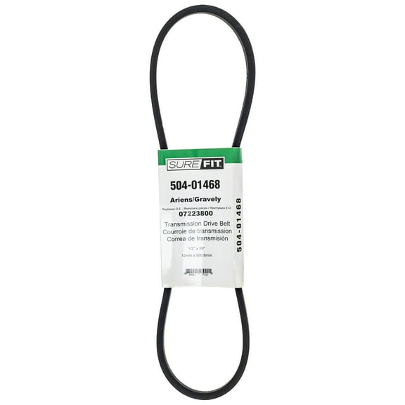 SureFit Transmission Drive Belt for Ariens 07223800 Gravely 1232 1440 Sport Zoom
