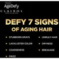 thumbnail image 3 of Clairol Age Defy Expert Collection Hair Color, 10 Extra Light Blonde, 3 of 8