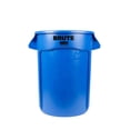 thumbnail image 1 of Contenedor Brute Rubbermaid Sin Tapa Azul 208.2 Litros, 1 of 3