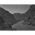 thumbnail image 2 of OSullivan, Timothy H 18x15 Black Modern Framed Museum Art Print Titled - Green River-Utah, 2 of 4