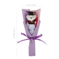 thumbnail image 4 of 1 Bunch of Graduation Bouquet Lovely Grad Party Cute Bear Bouquet Graduation Party Supplies, 4 of 7