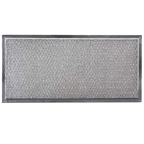 Whirlpool W10120839A OverTheRange Microwave Grease Filter, Grey