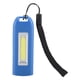 thumbnail image 4 of Mini USB recargable llavero luz al aire libre COB linterna portátil lámpara de bolsillo azul, 4 of 8