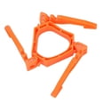 thumbnail image 3 of Outdoor Camping Gas Tank Holder Hiking Bottle Shelf Foldable Stand Tripod, 3 of 4