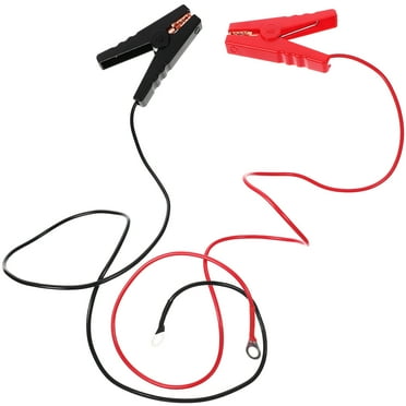 Charger Charging Cable Wire Connectors Farm Fence Jump Leads Farm Electric Fence Jump Leads
